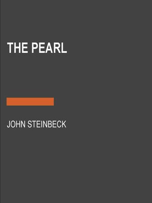cover image of The Pearl